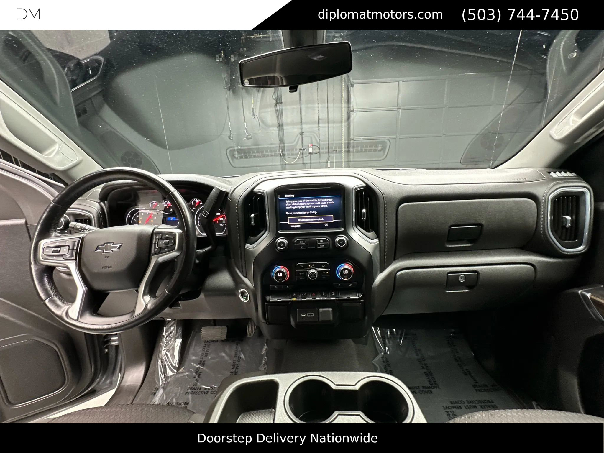 Used 2021 Chevrolet Silverado 1500 RST image 25