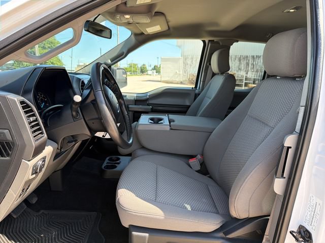 Used 2018 Ford F150 XLT w/ Equipment Group 301A Mid AWD/4WD image 16