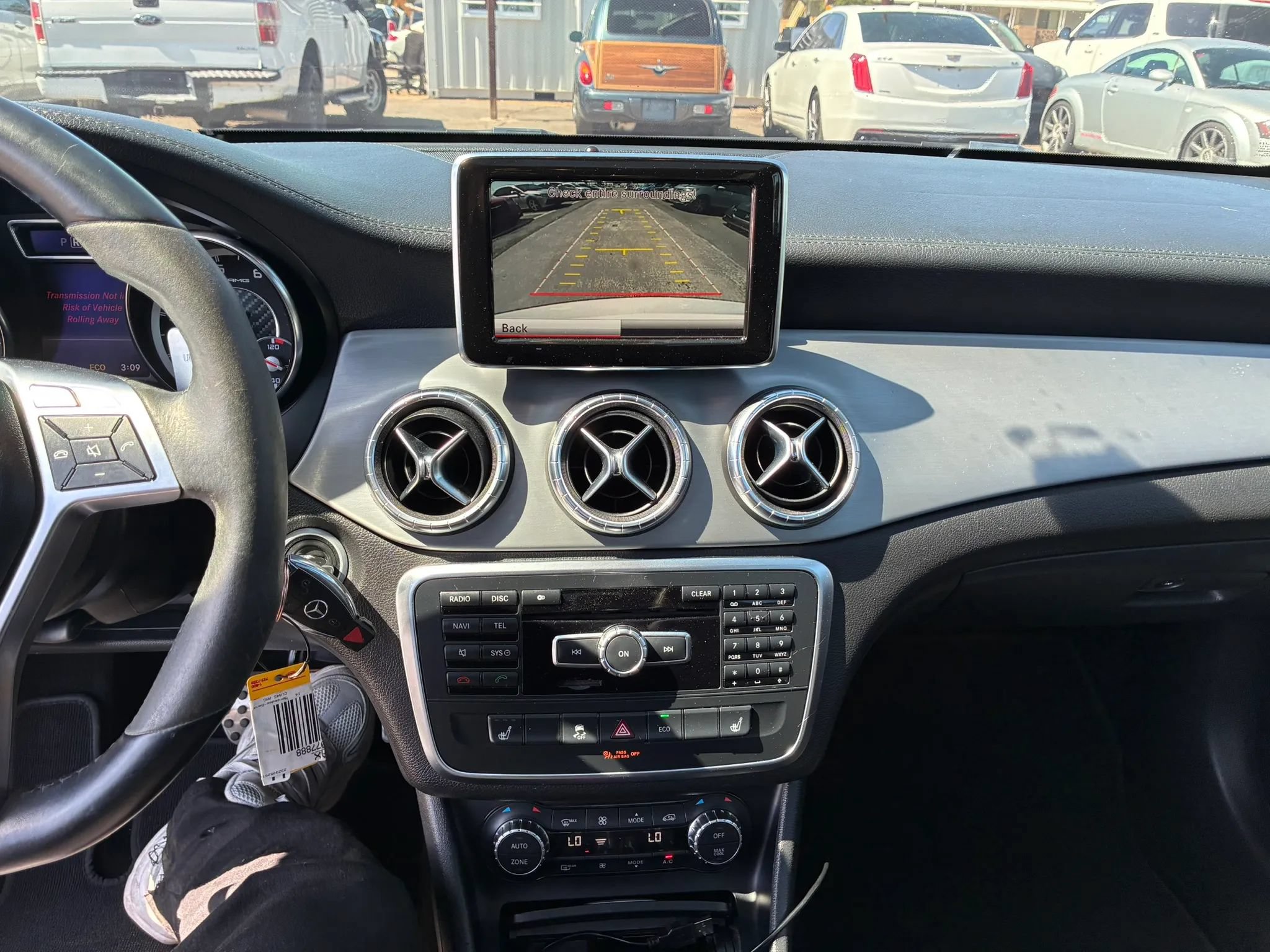 Used 2014 Mercedes-Benz CLA 45 AMG 4MATIC image 22