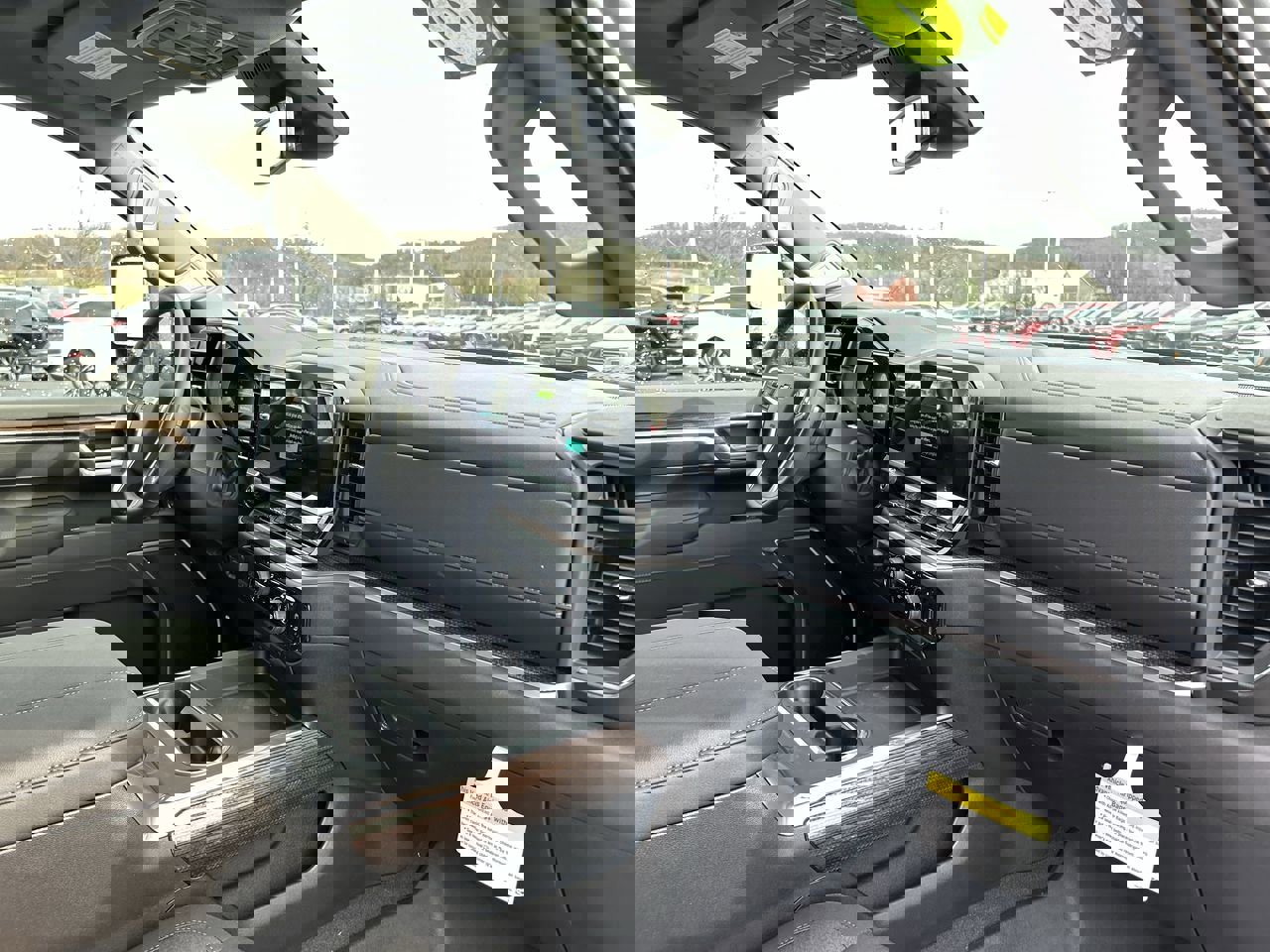 New 2026 Chevrolet Silverado 2500 LT w/ True North Edition image 17