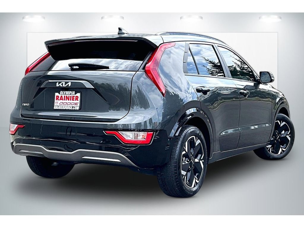 Used 2023 Kia Niro Wind w/ Wind Preserve Package FWD image 13