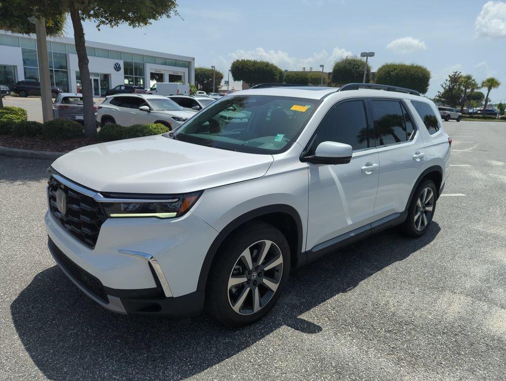 Used 2024 Honda Pilot Elite image 14
