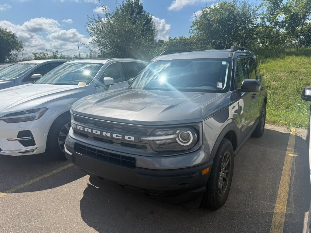 Used 2023 Ford Bronco Sport Big Bend AWD/4WD image 3