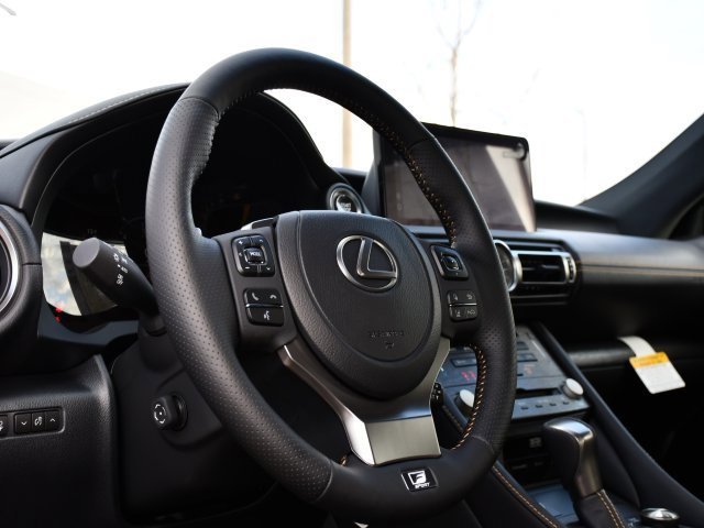 New 2025 Lexus RC 350 F Sport image 12