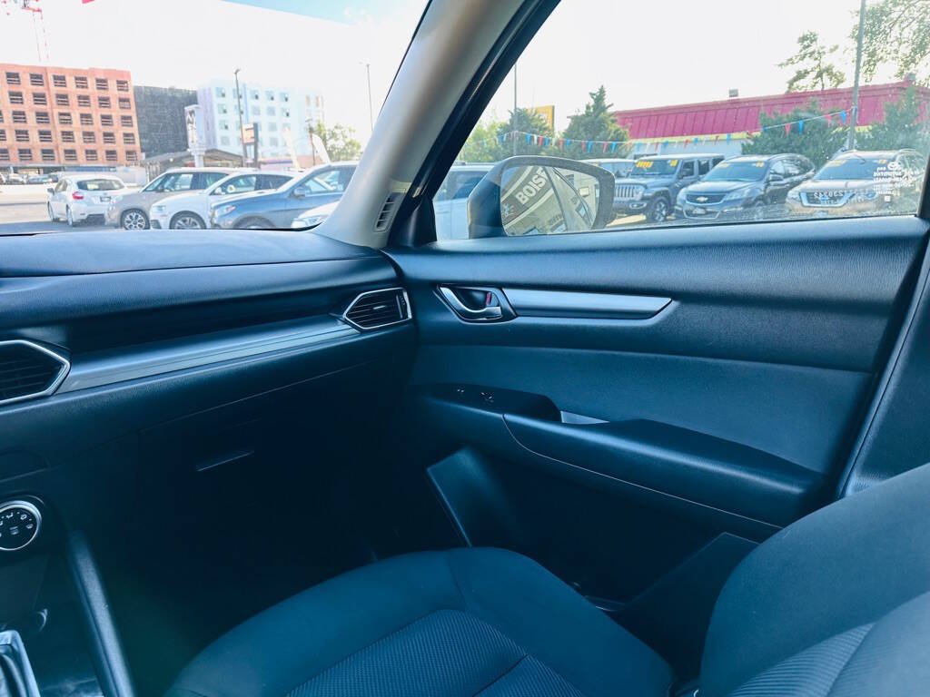 Used 2019 MAZDA CX-5 Sport AWD/4WD image 16