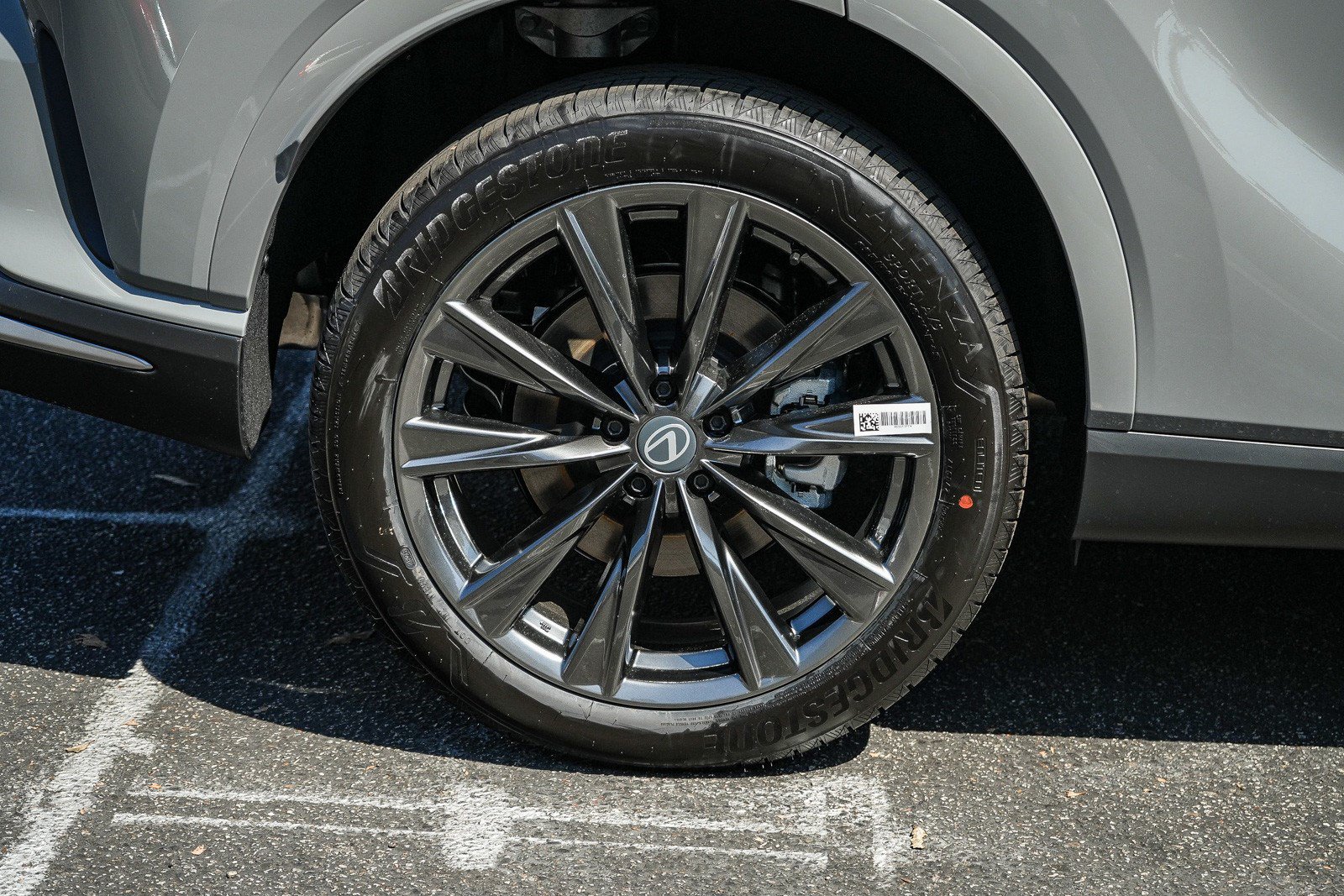 New 2026 Lexus RX 350 F Sport w/ Convenience Package FWD image 11