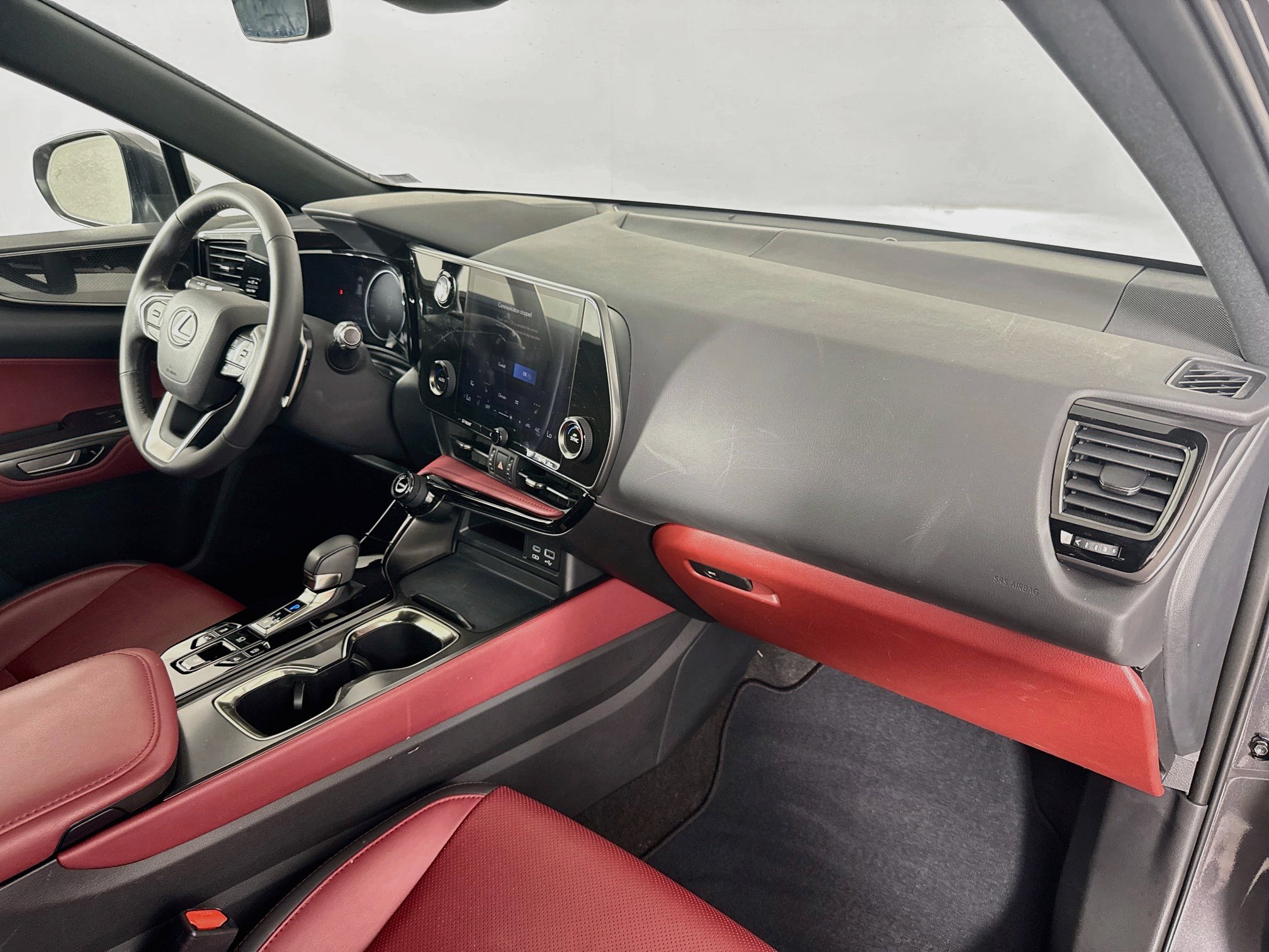 Certified 2024 Lexus NX 350 AWD w/ Cold Area Package image 27