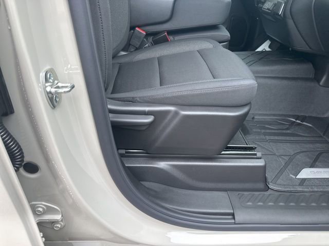 New 2026 Chevrolet Silverado 1500 Custom w/ Turbomax Blackout Package image 32