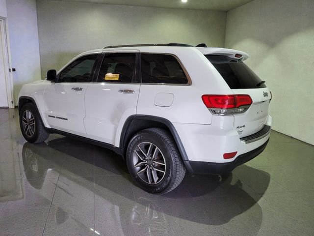 Used 2019 Jeep Grand Cherokee Limited image 23
