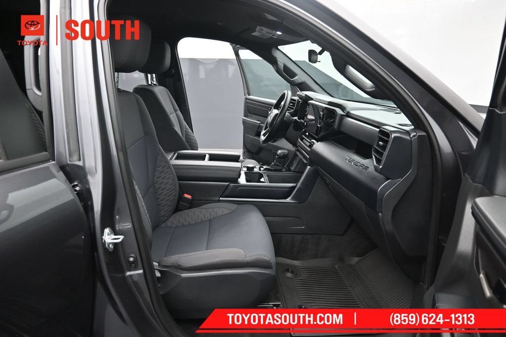 Used 2025 Toyota Tundra SR5 w/ SR5 Convenience Package AWD/4WD image 30