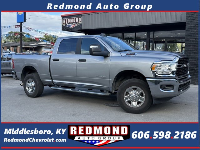 Used 2024 RAM 2500 Big Horn w/ Bed Utility Group