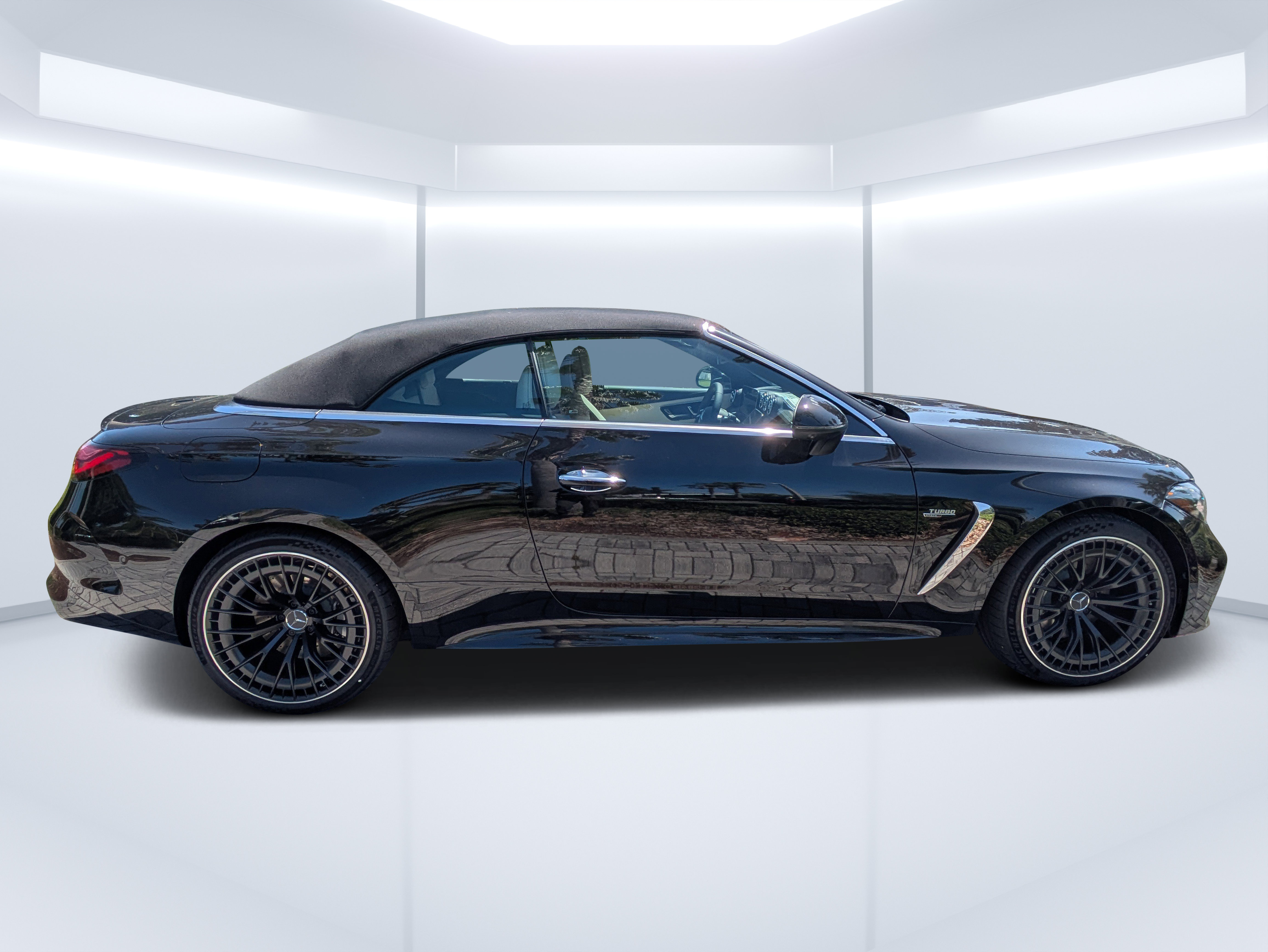 New 2026 Mercedes-Benz CLE 53 AMG 4MATIC Cabriolet image 2