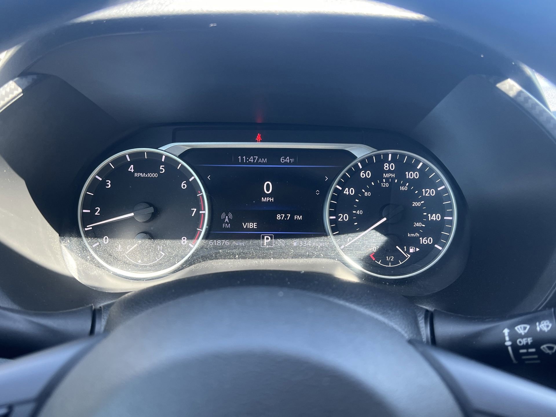 Used 2024 Nissan Sentra SV FWD image 10