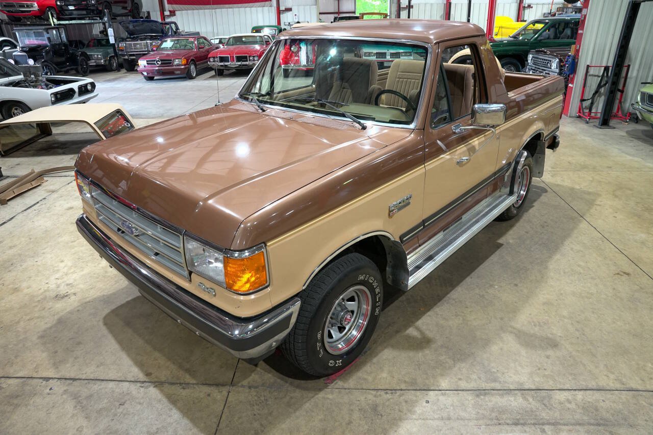 Used 1987 Ford Bronco AWD/4WD image 15