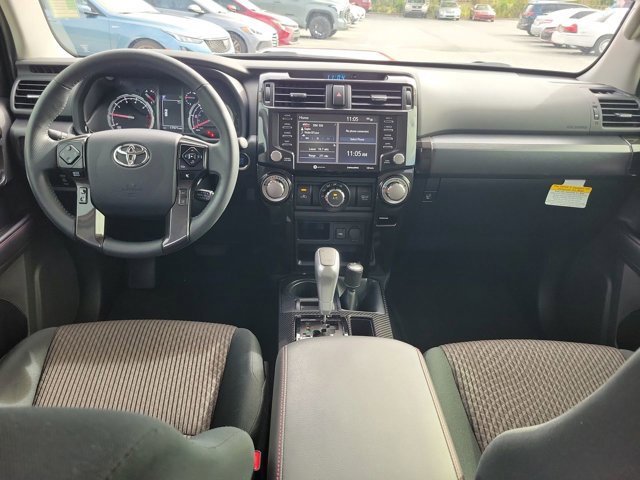 Used 2023 Toyota 4Runner TRD Off-Road image 2