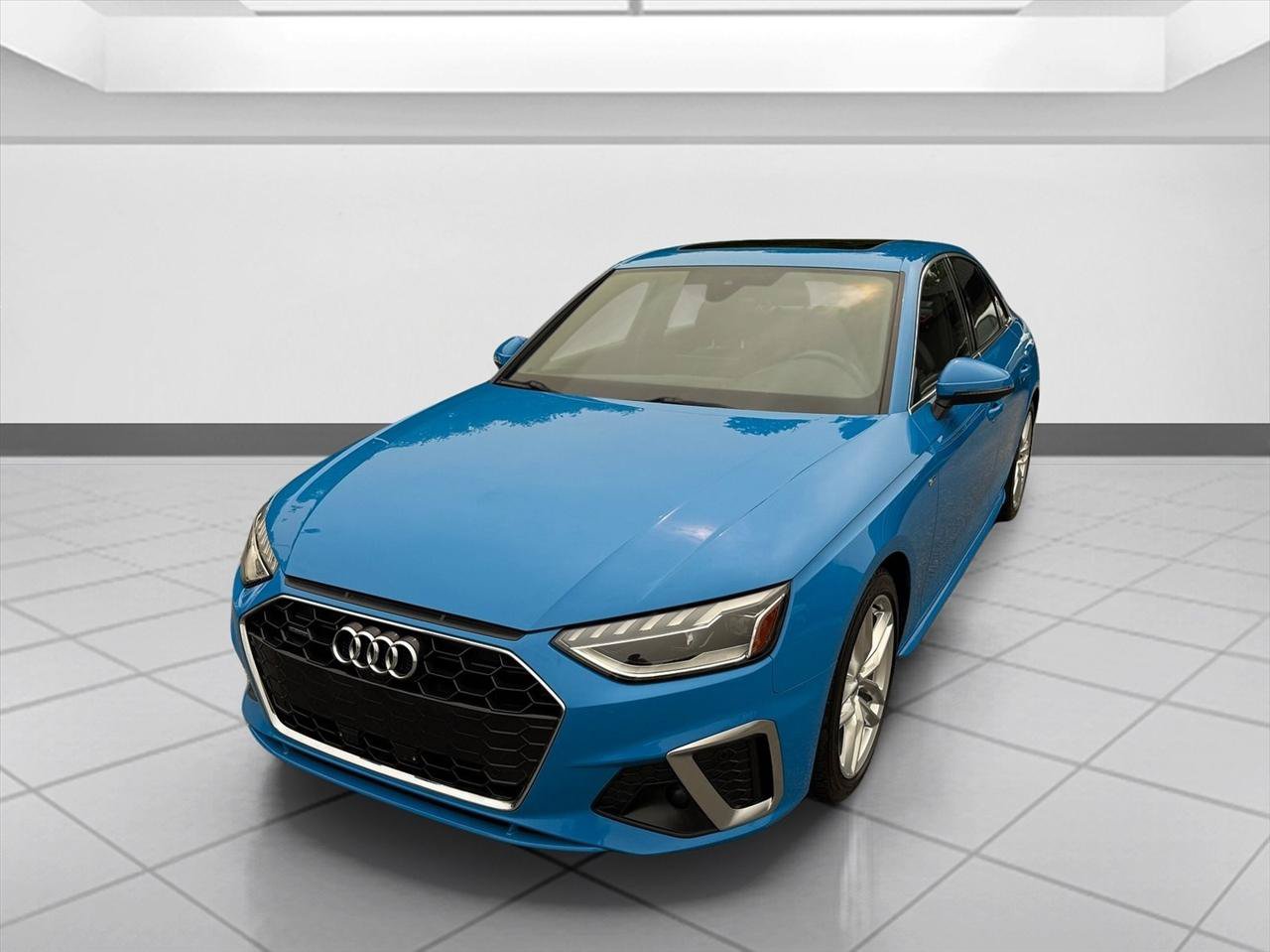 Used 2022 Audi A4 2.0T Premium Plus AWD/4WD image 10
