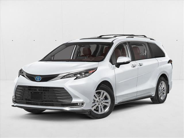 New 2026 Toyota Sienna Platinum image 1