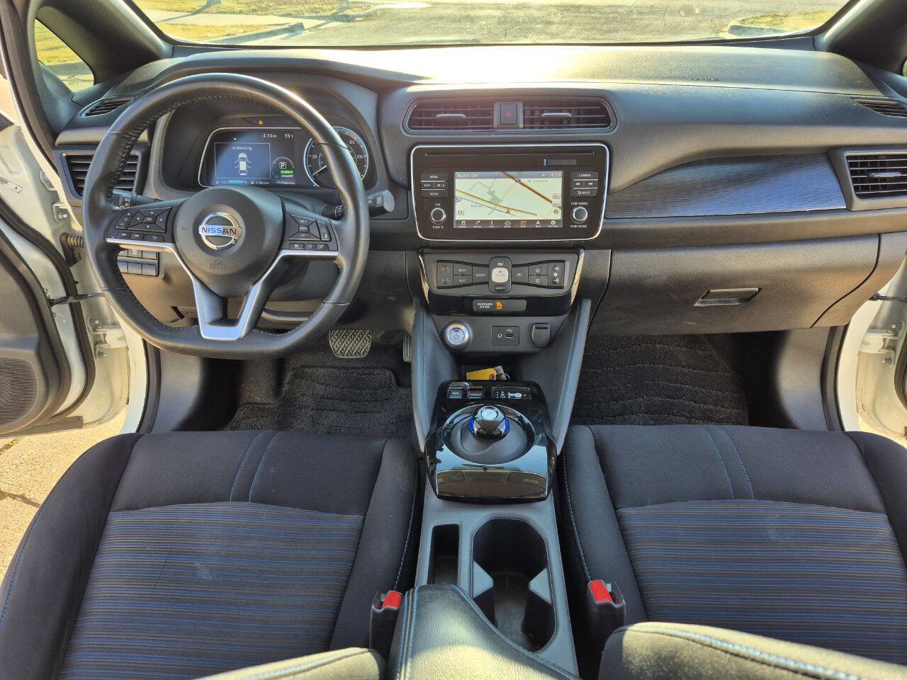 Used 2019 Nissan Leaf SV FWD image 21