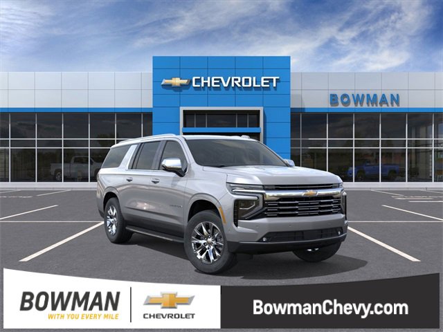 New 2025 Chevrolet Suburban Premier