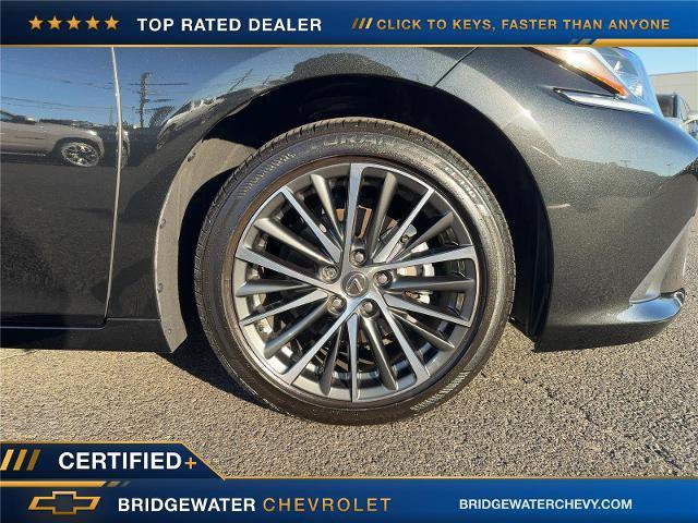 Used 2025 Lexus ES 350 w/ Premium Package FWD image 7