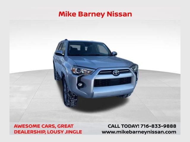 Used 2024 Toyota 4Runner SR5 image 1