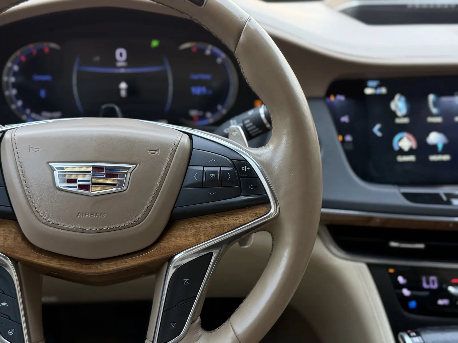 Used 2018 Cadillac CT6 Platinum AWD/4WD image 24