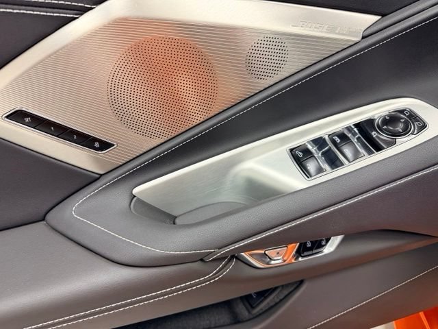 Certified 2023 Chevrolet Corvette Stingray Preferred Conv w/ Battery Protection Package RWD image 21