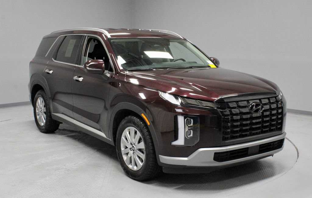 Used 2025 Hyundai Palisade SEL