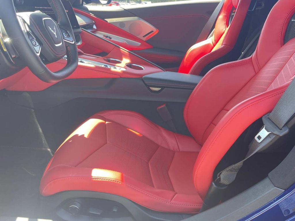 New 2027 Chevrolet Corvette Grand Sport RWD image 16