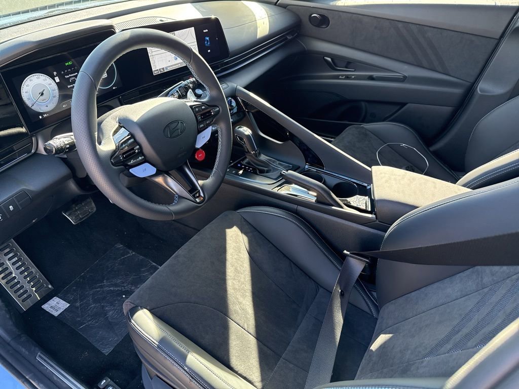 New 2026 Hyundai Elantra N image 16