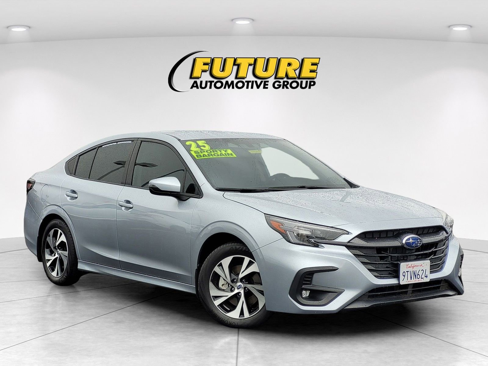 Used 2025 Subaru Legacy Premium