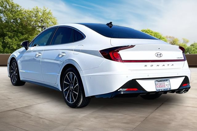 Used 2022 Hyundai Sonata Limited FWD image 4
