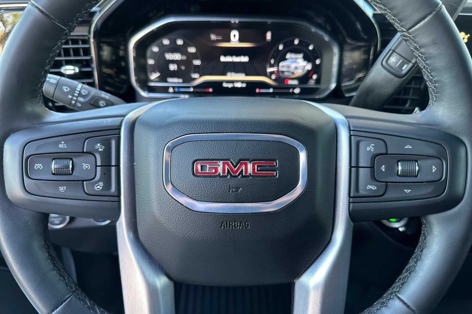 Certified 2024 GMC Sierra 1500 Elevation AWD/4WD image 21