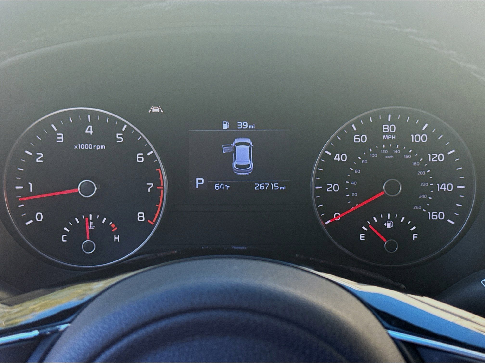 Used 2021 Kia Sportage EX image 11