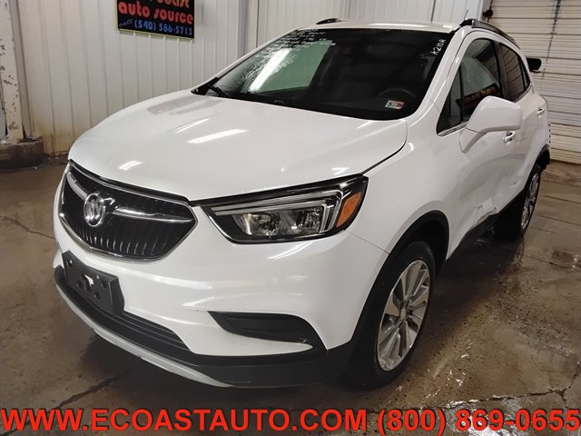 Used 2020 Buick Encore Preferred w/ Safety Package