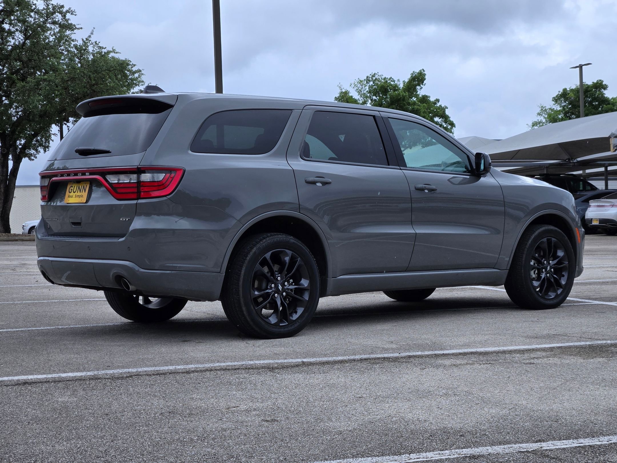 Used 2025 Dodge Durango GT AWD/4WD image 4