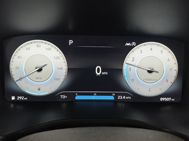 Used 2021 Hyundai Santa Fe Calligraphy AWD/4WD image 18