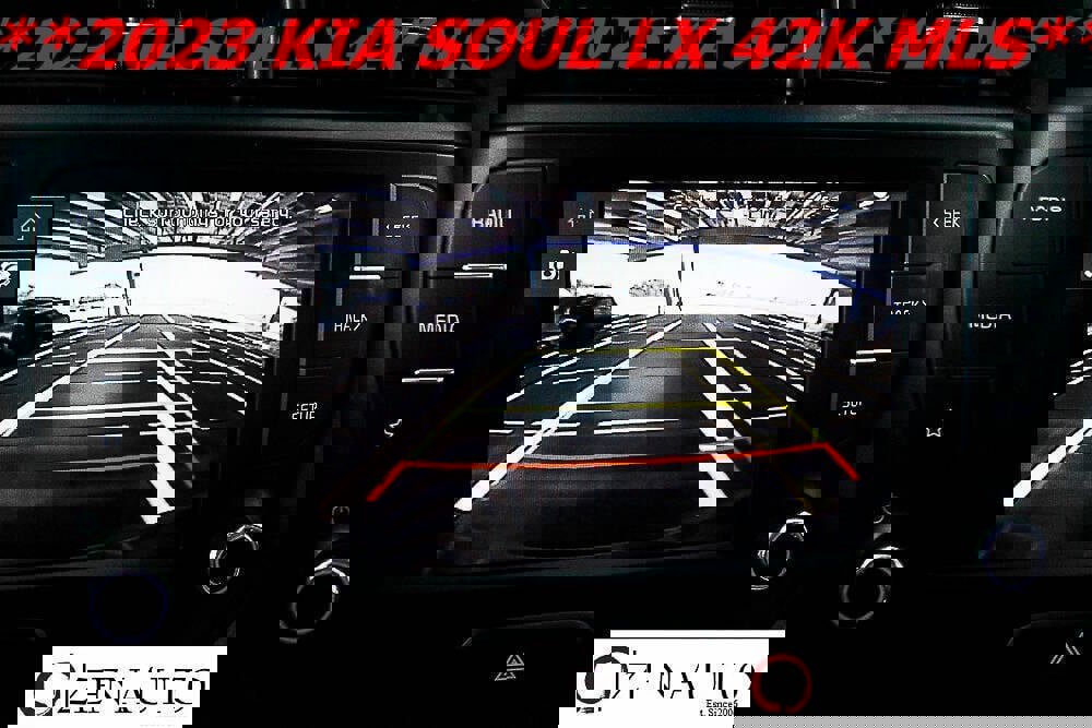 Used 2023 Kia Soul LX w/ Option Group 015 image 16