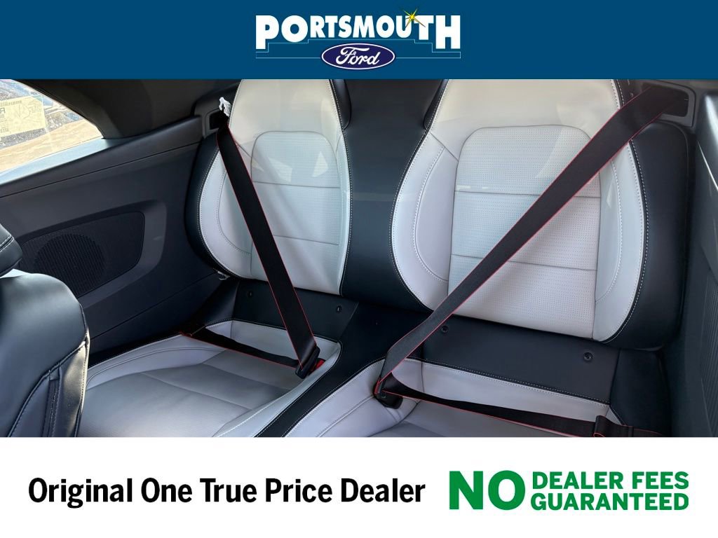 New 2026 Ford Mustang Premium image 5