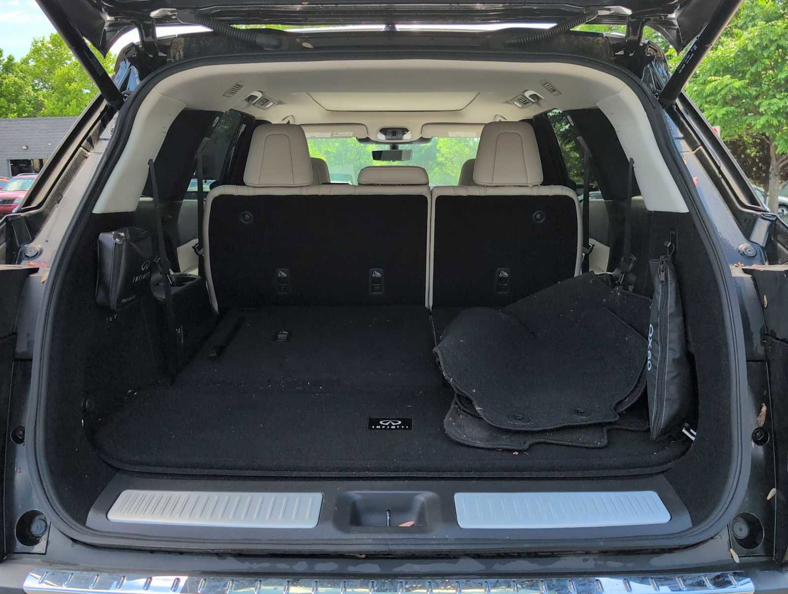 Used 2024 INFINITI QX60 Sensory w/ Vision Package AWD/4WD image 34