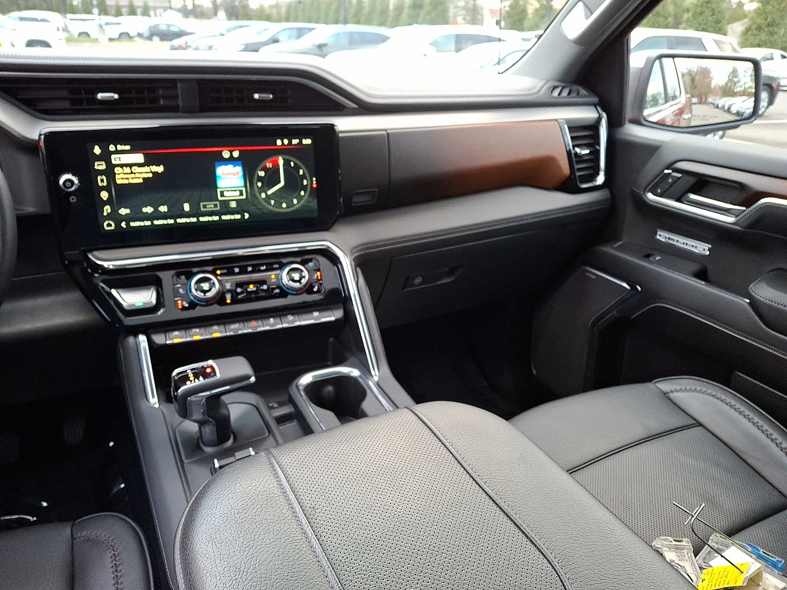 Certified 2024 GMC Sierra 1500 Denali w/ Denali Reserve Package image 16