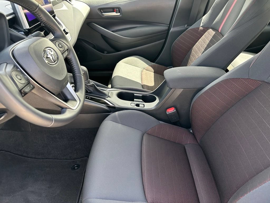 Certified 2026 Toyota Corolla SE w/ SE Premium Package FWD image 13