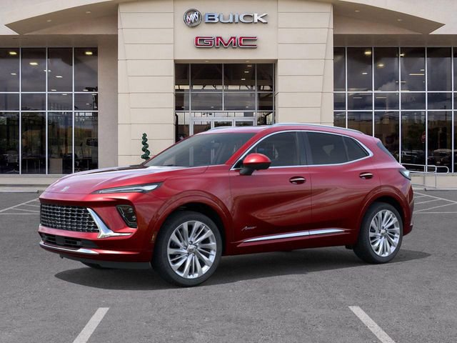 New 2026 Buick Envision Avenir video 2