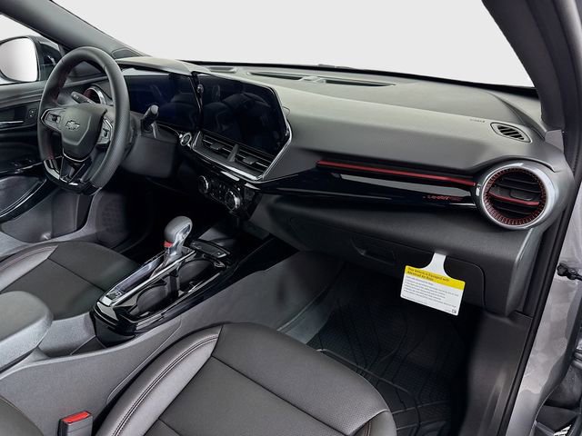 New 2026 Chevrolet Trax RS w/ Sunroof Package image 29