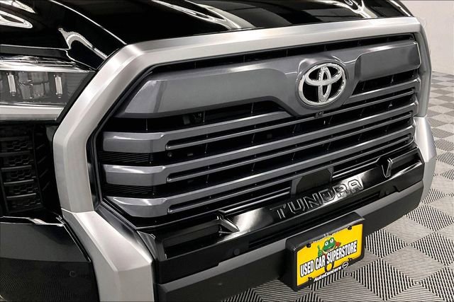 Used 2026 Toyota Tundra Limited image 32