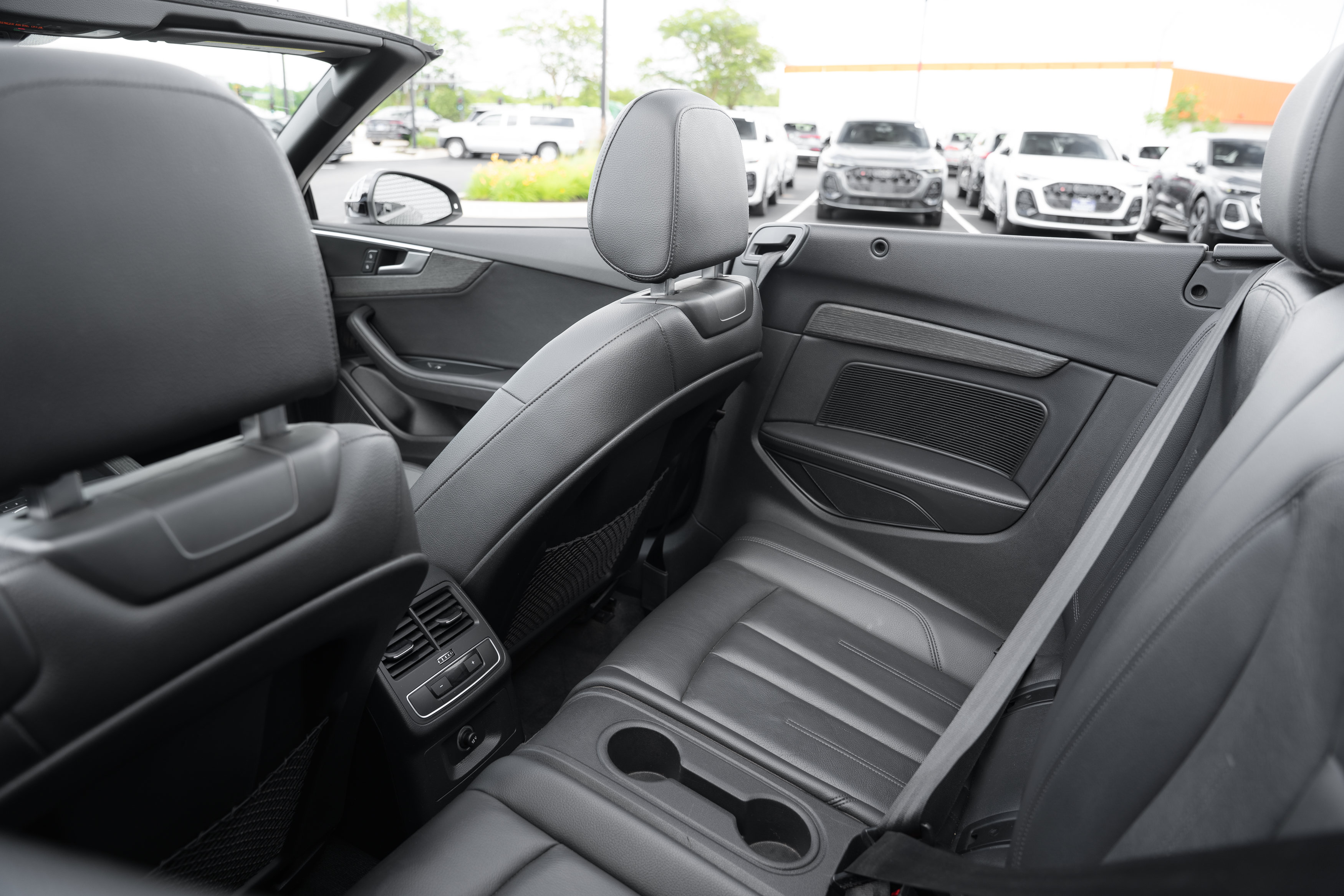 Used 2019 Audi A5 2.0T Premium Plus w/ Premium Plus AWD/4WD image 24
