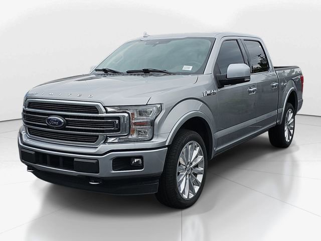 Used 2020 Ford F150 Limited w/ Trailer Tow Package AWD/4WD image 7