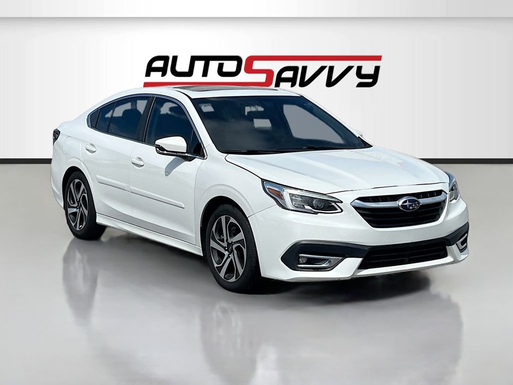Used 2020 Subaru Legacy Limited image 1