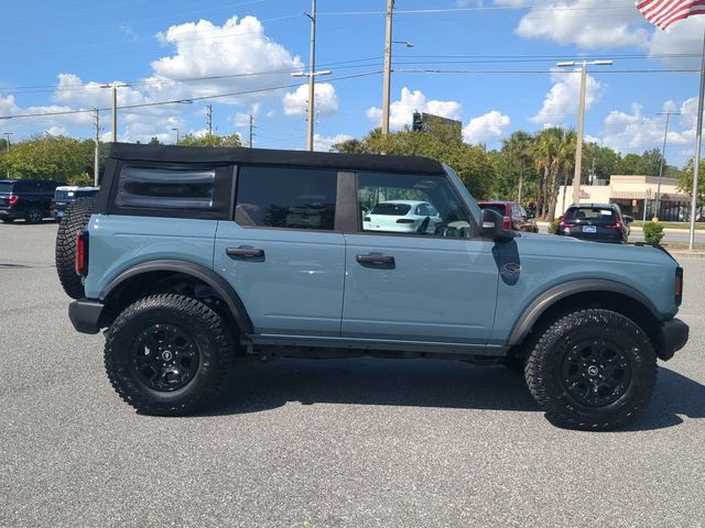 Certified 2022 Ford Bronco Wildtrak AWD/4WD image 4