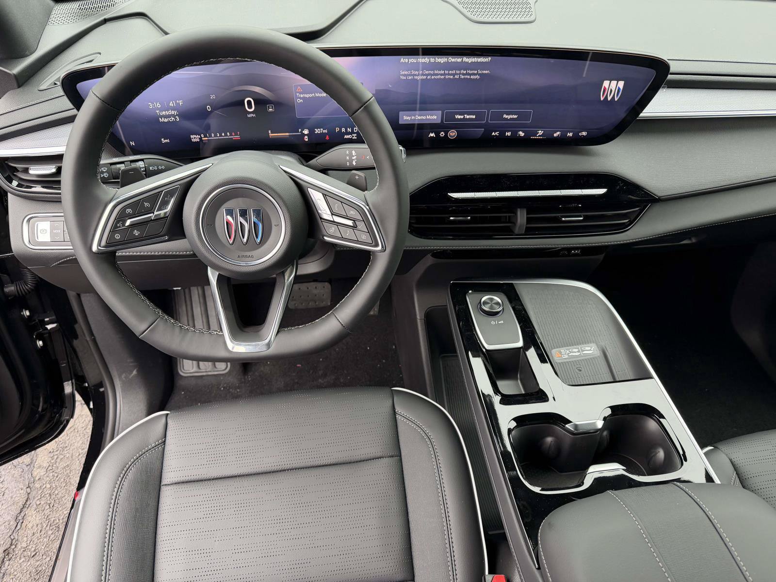 New 2026 Buick Enclave Sport Touring w/ Power Package AWD/4WD image 9